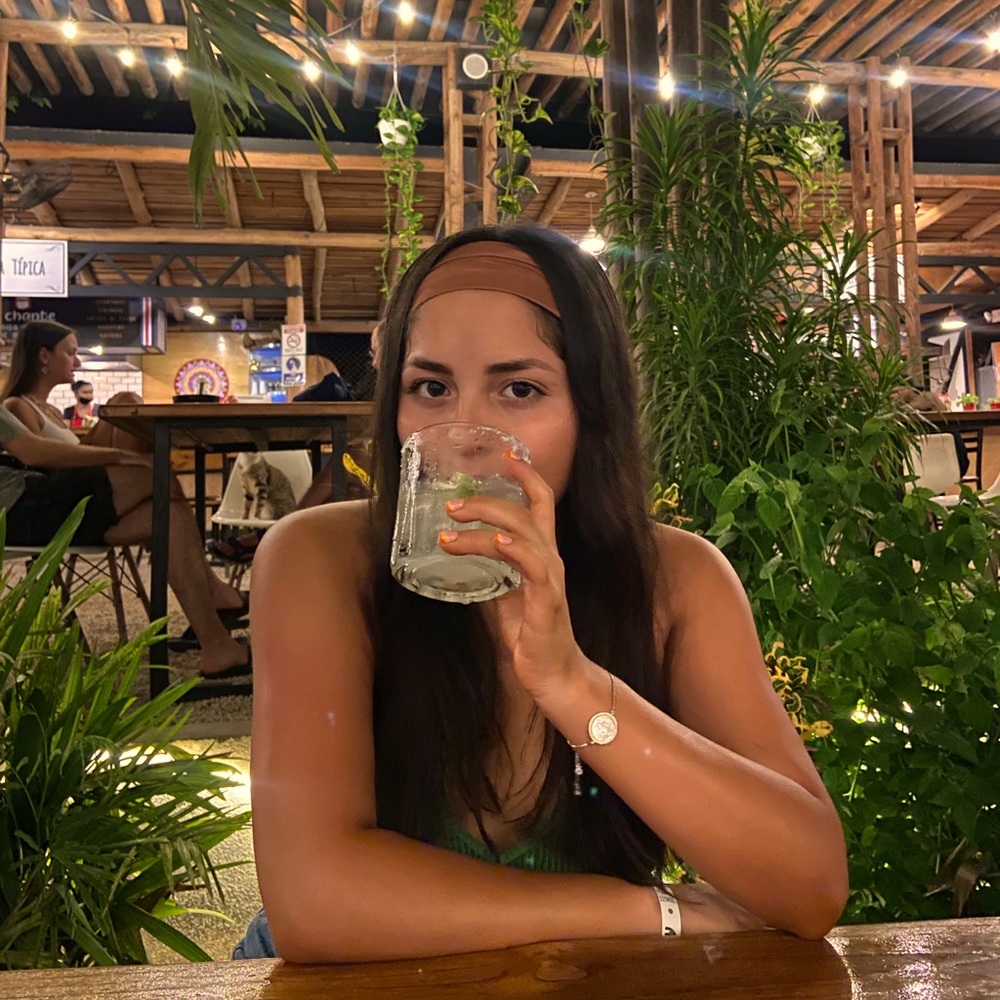Meet your Posher, Brianna